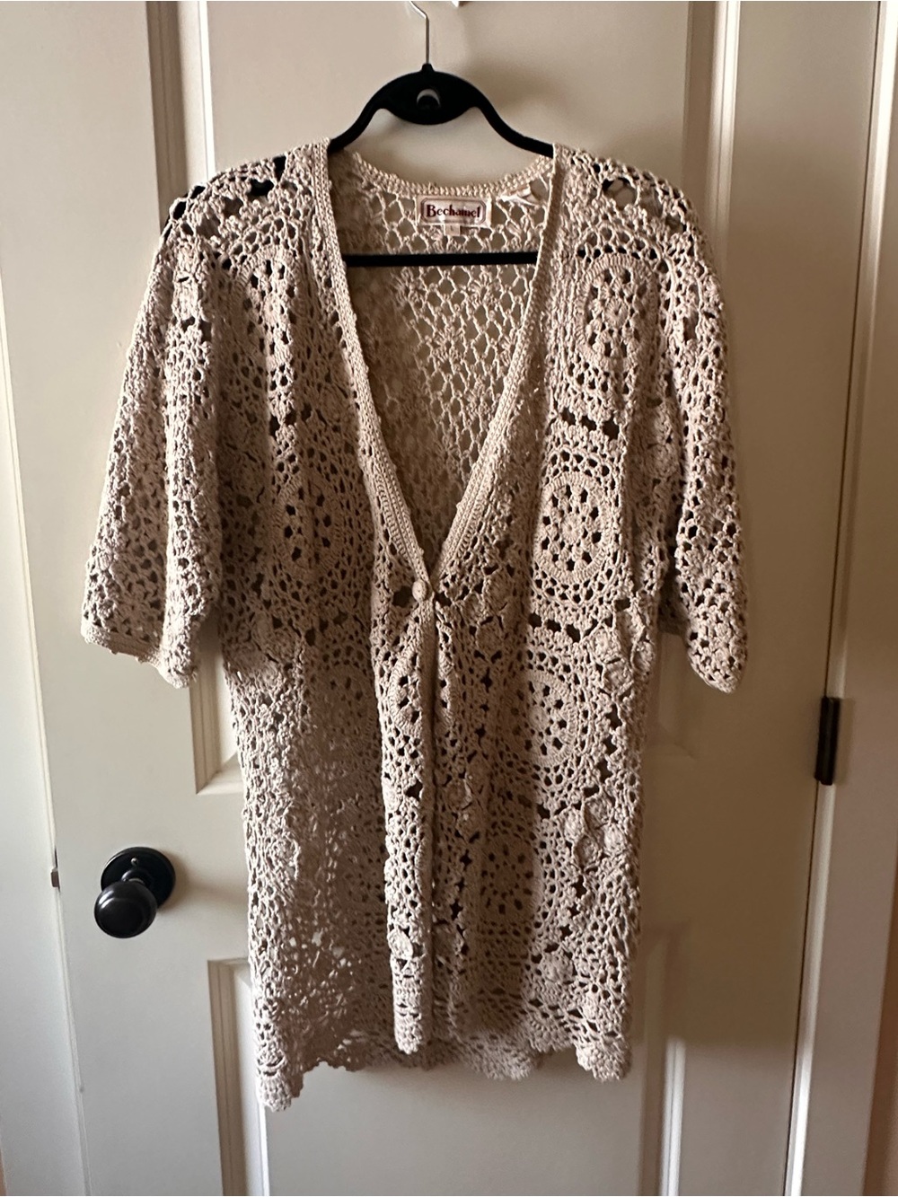Vintage crochet dress/tunic